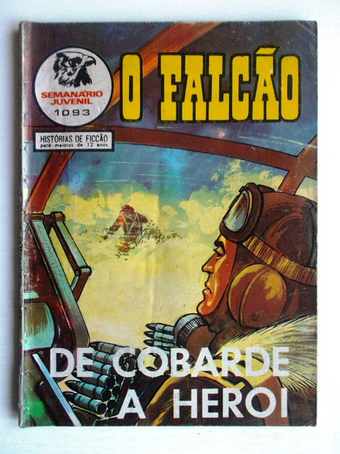 O Falcão 1093 