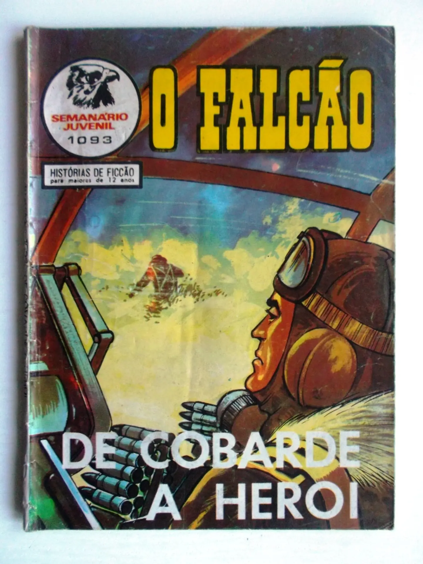 O Falcão 1093  1