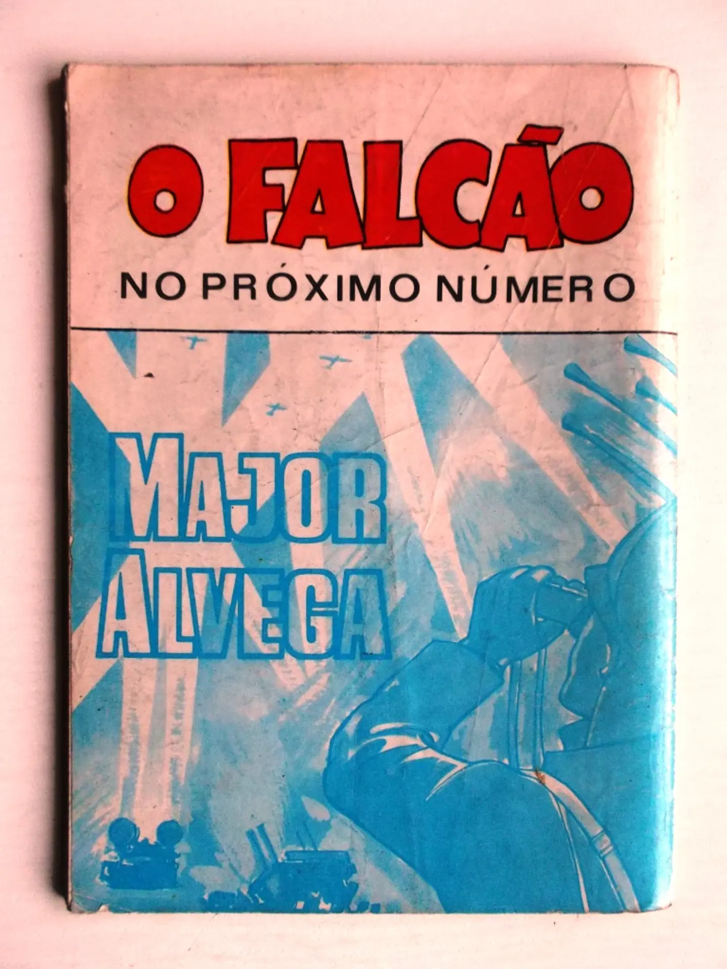 O Falcão 1093  2