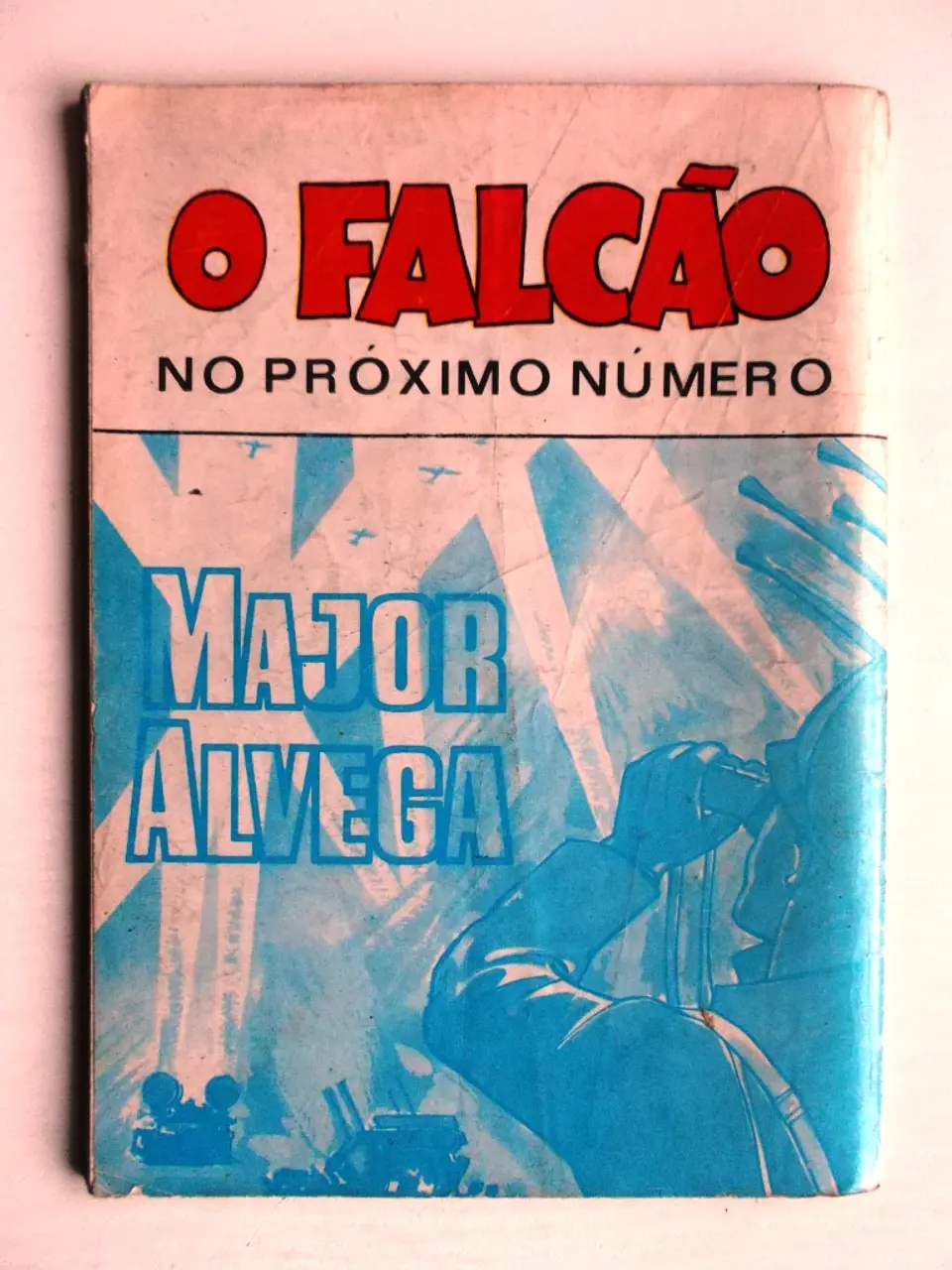 O Falcão 1093  2