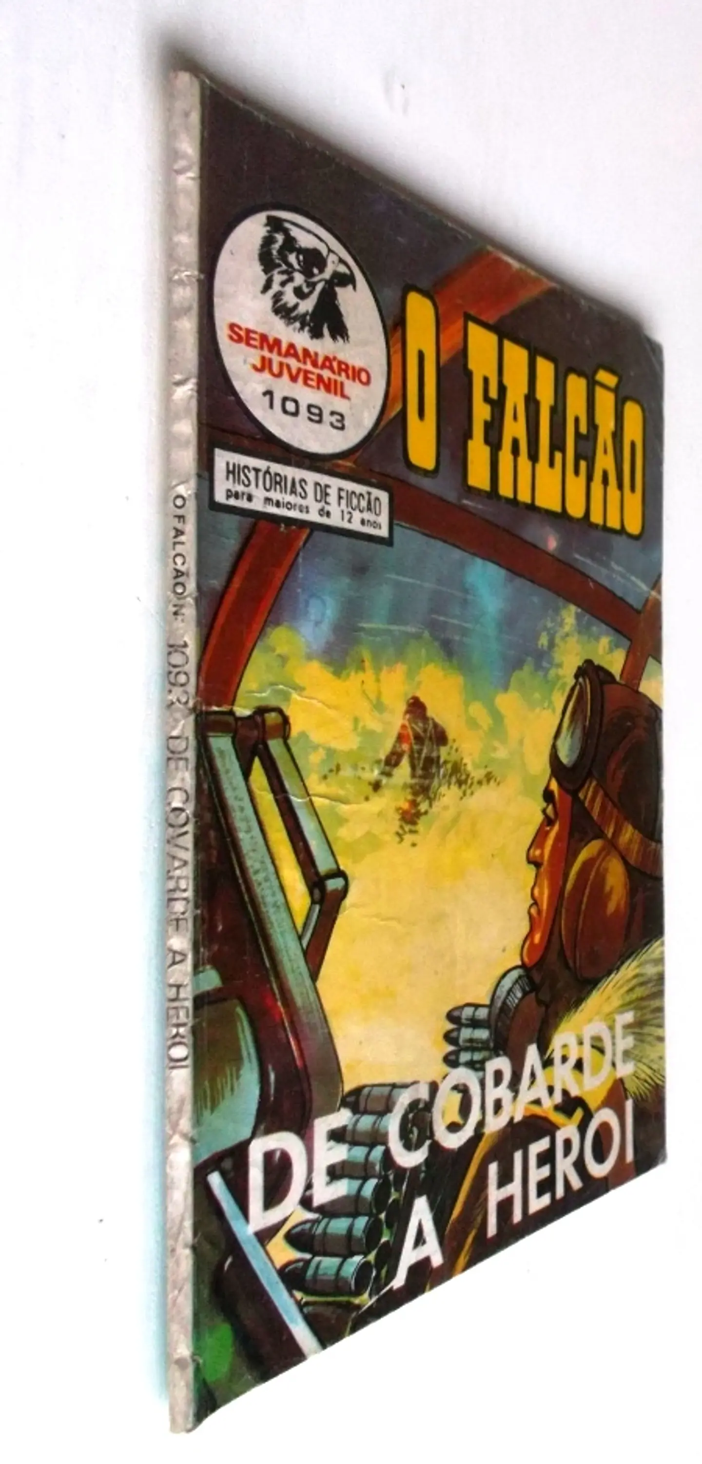 O Falcão 1093  3
