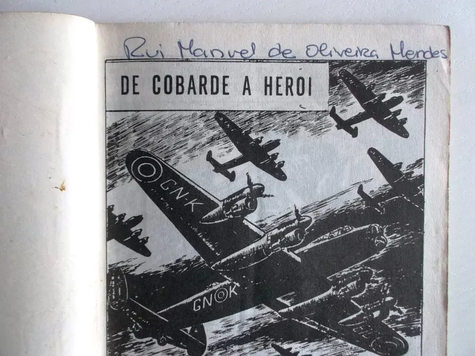 O Falcão 1093  4