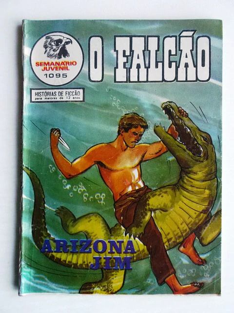 O Falcão 1095