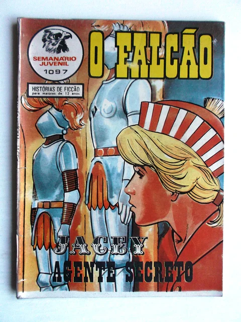 O Falcão 1097