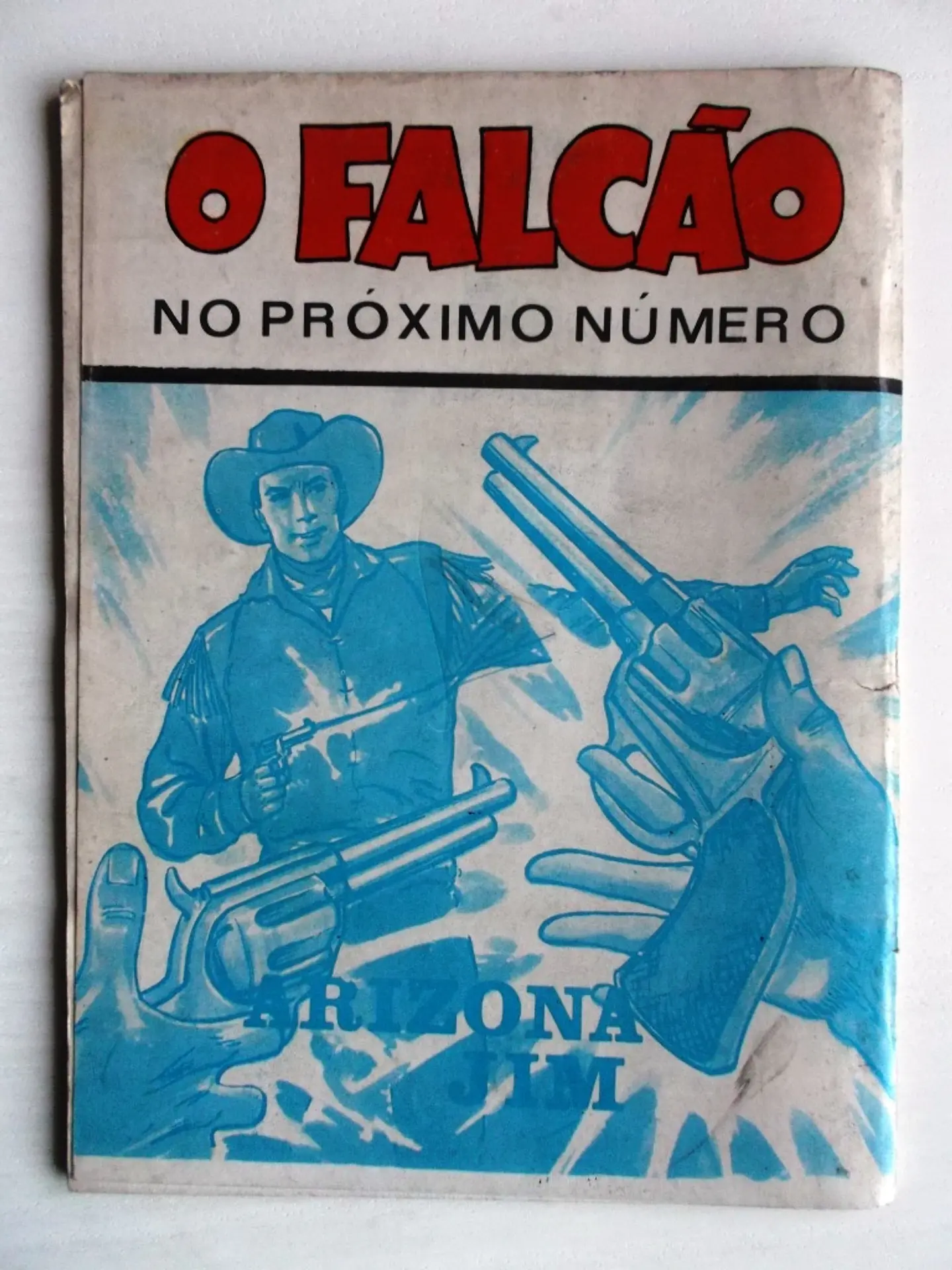 O Falcão 1097 2