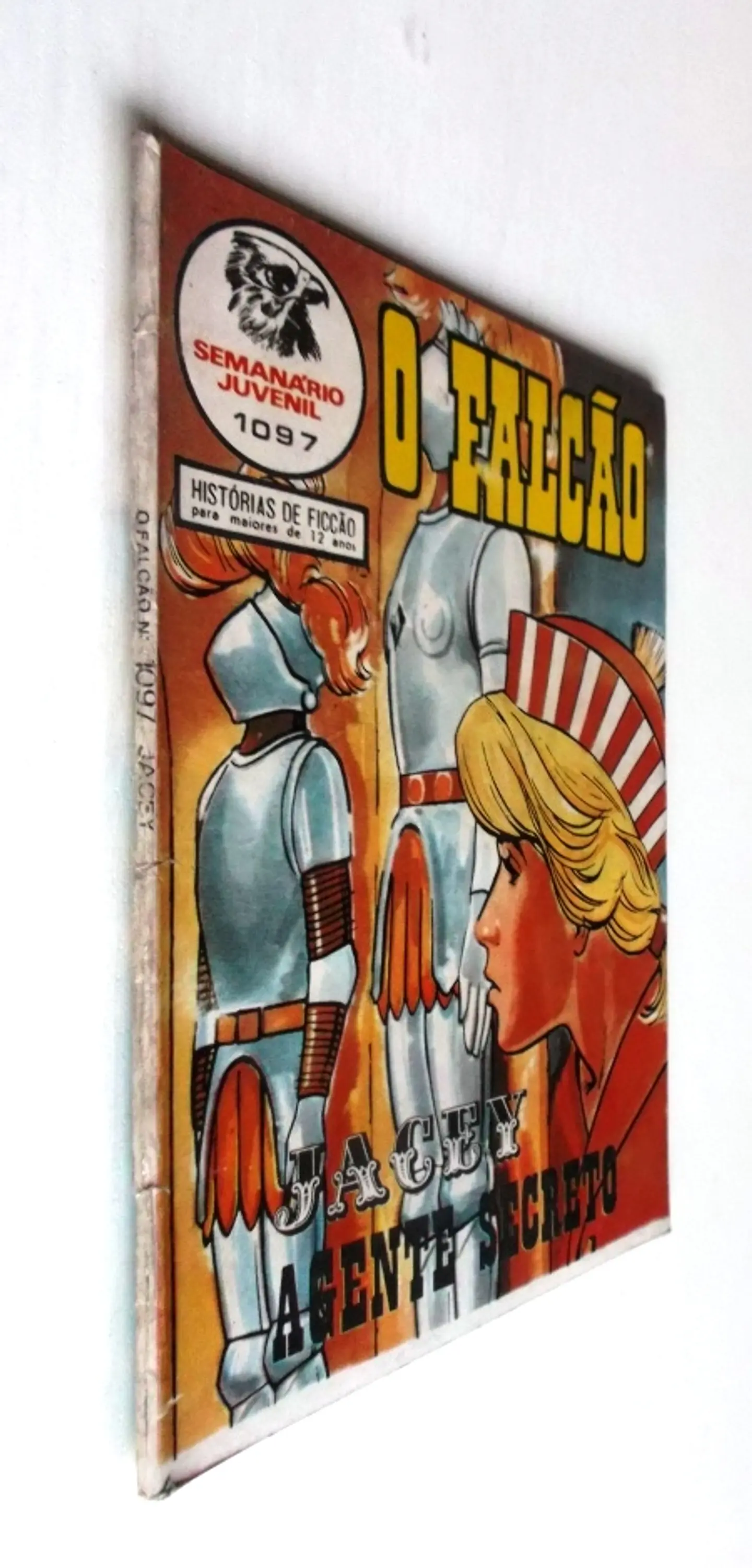 O Falcão 1097 3