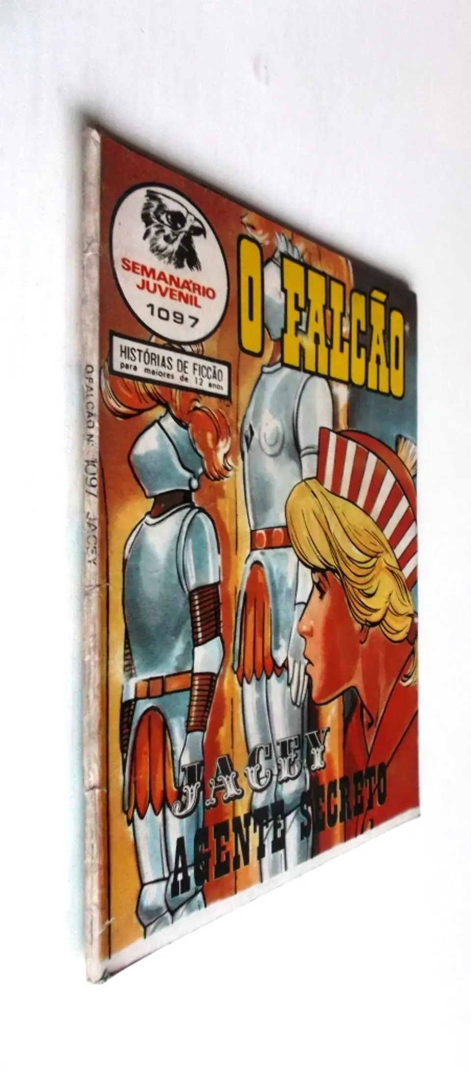 O Falcão 1097 3