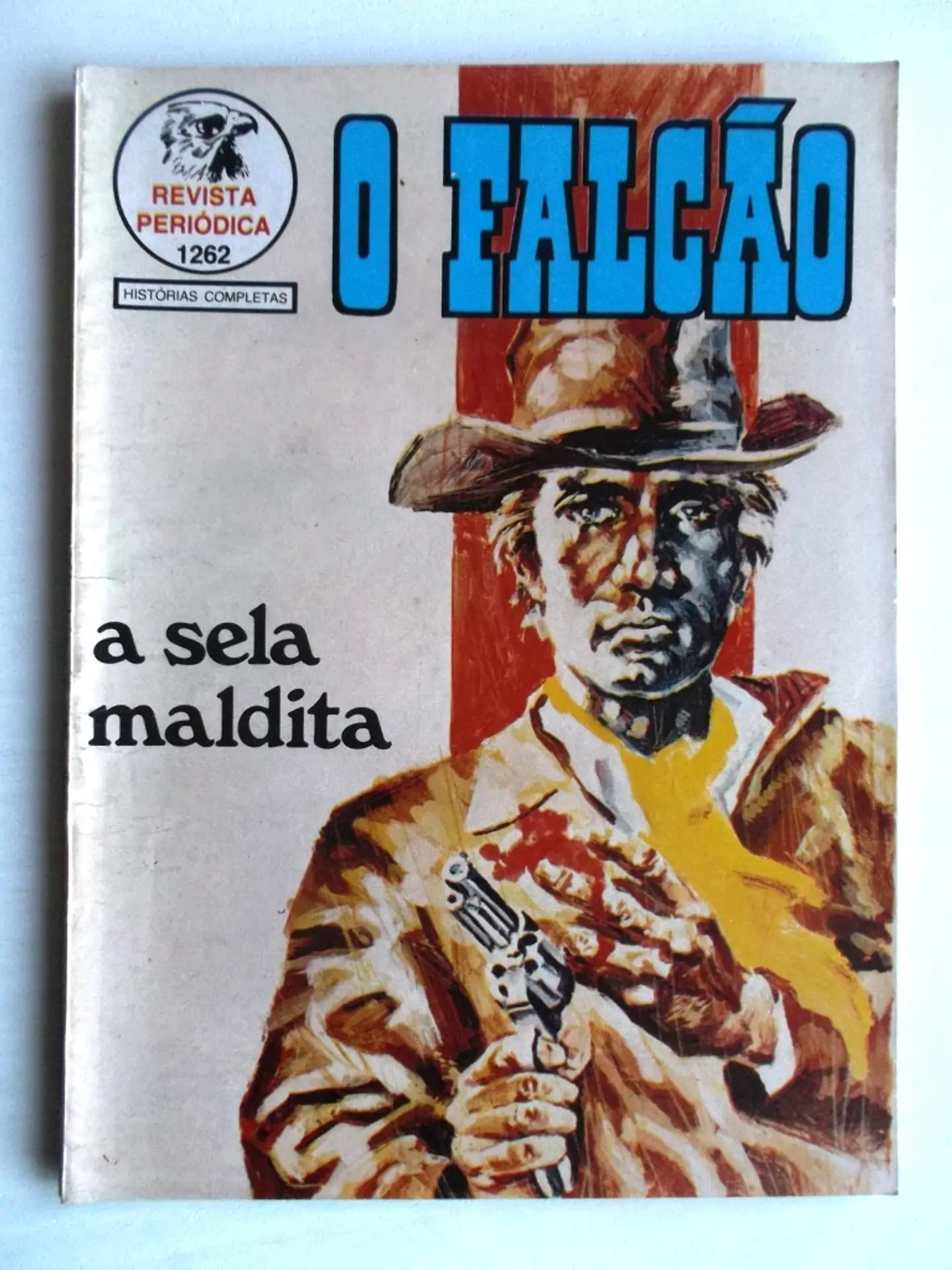 O Falcão 1262 1