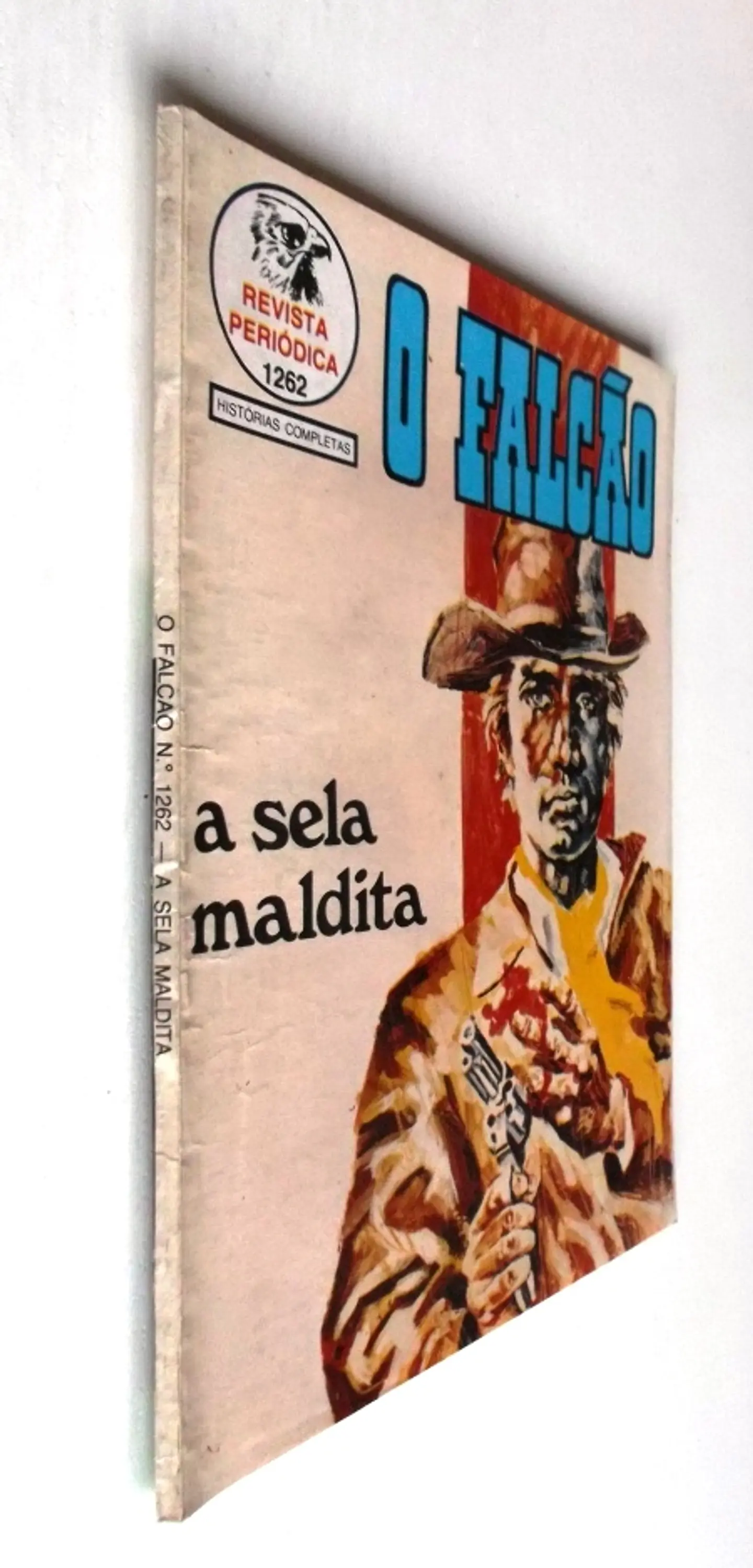 O Falcão 1262 3
