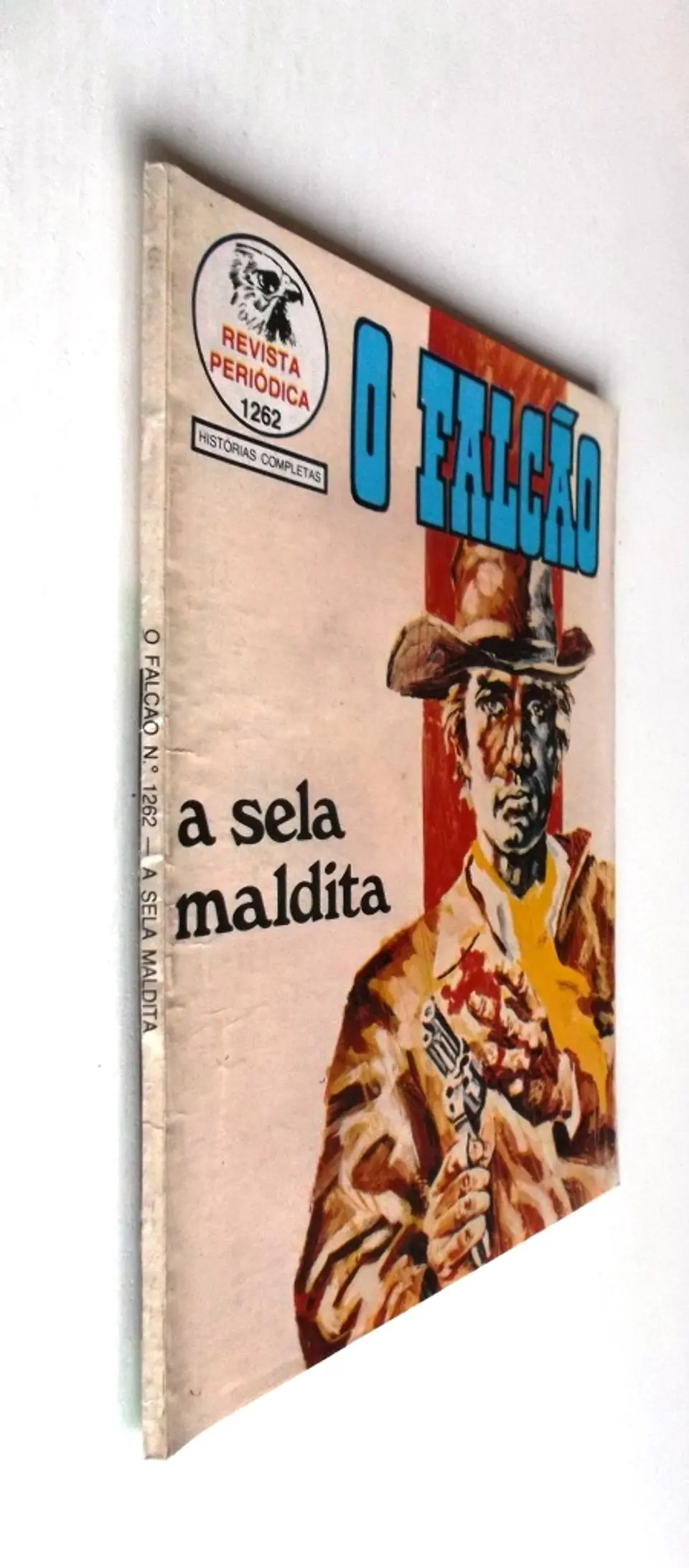 O Falcão 1262 3