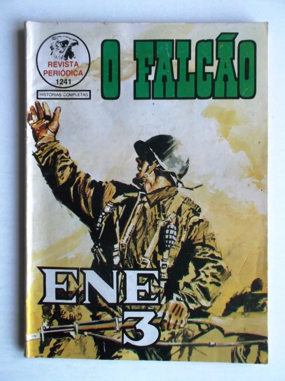 O Falcão 1241 - ENE 3 1