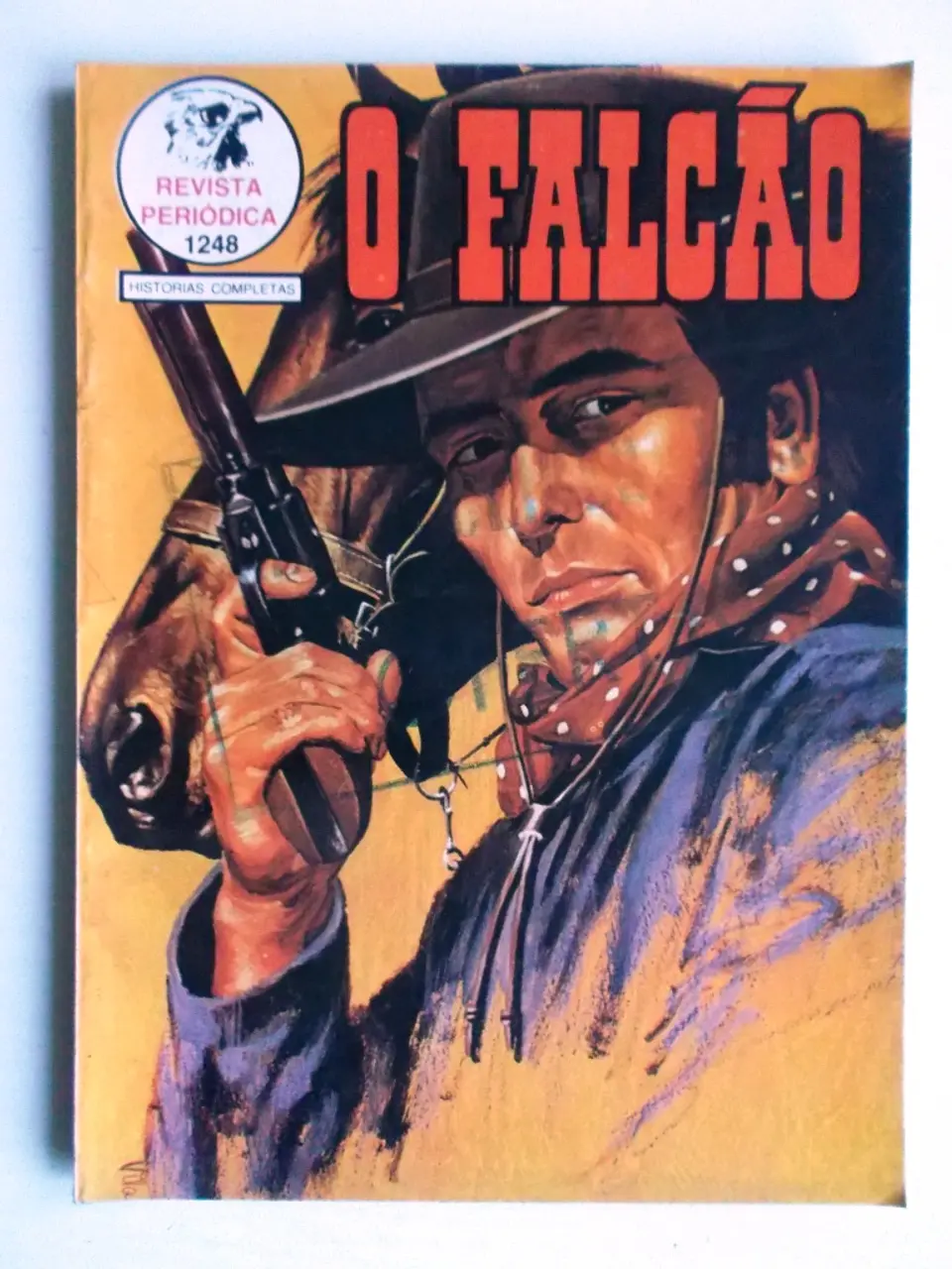 O Falcão 1248 1