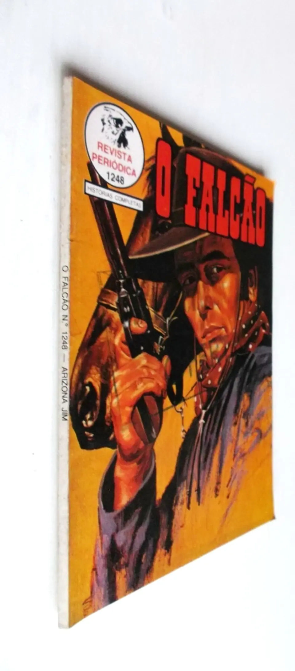 O Falcão 1248 3