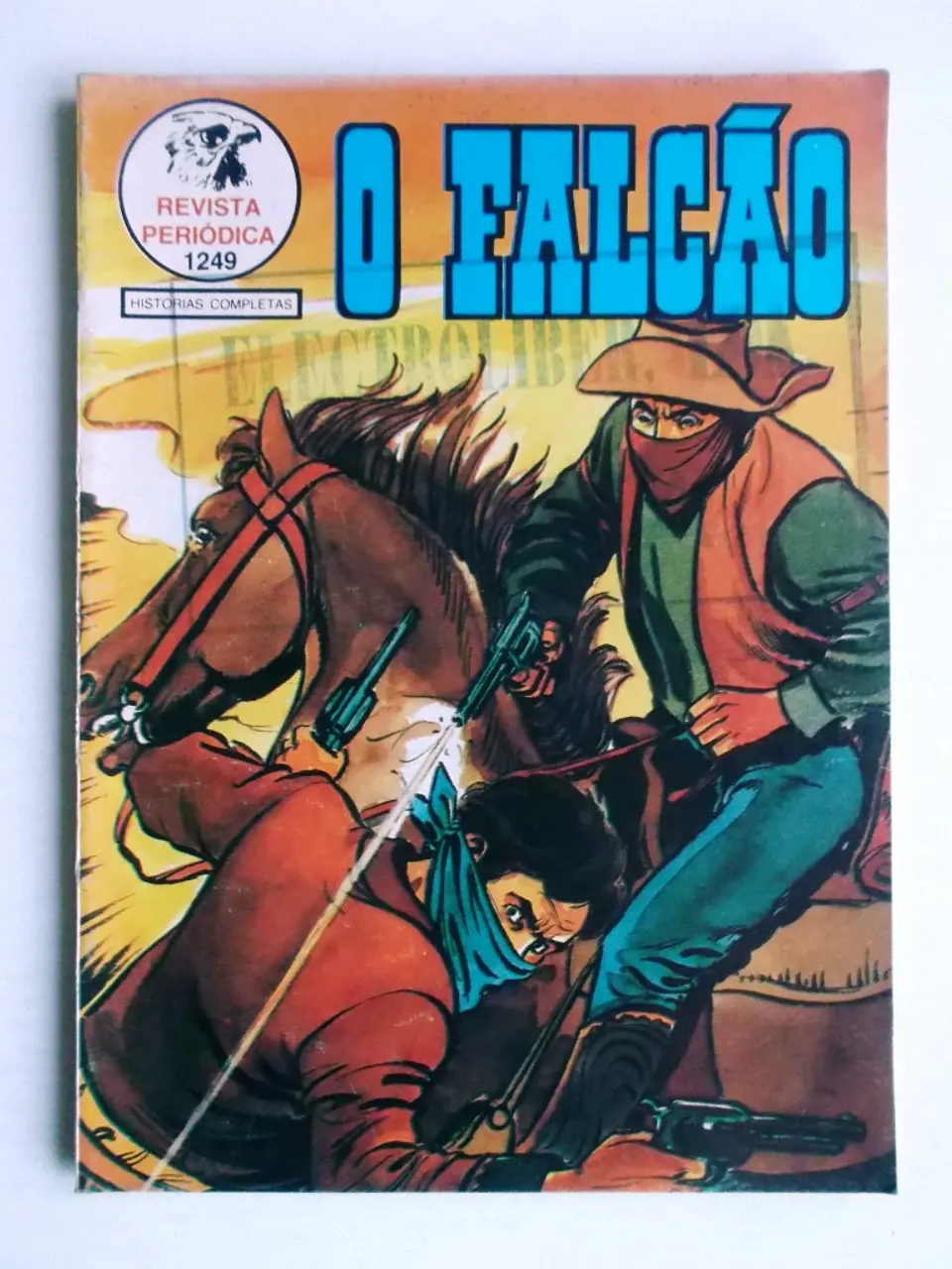 O Falcão 1249 1