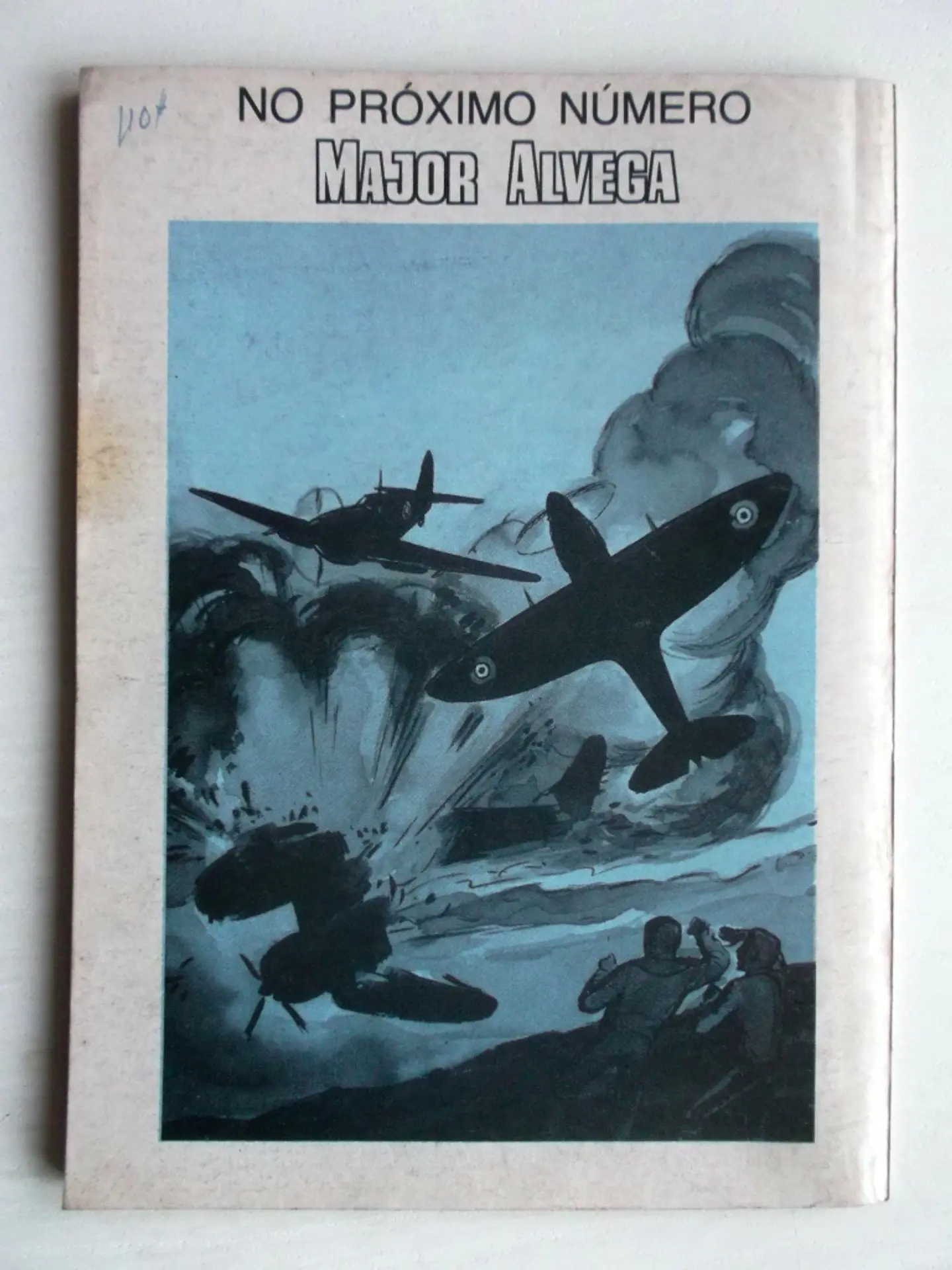 O Falcão 1249 2