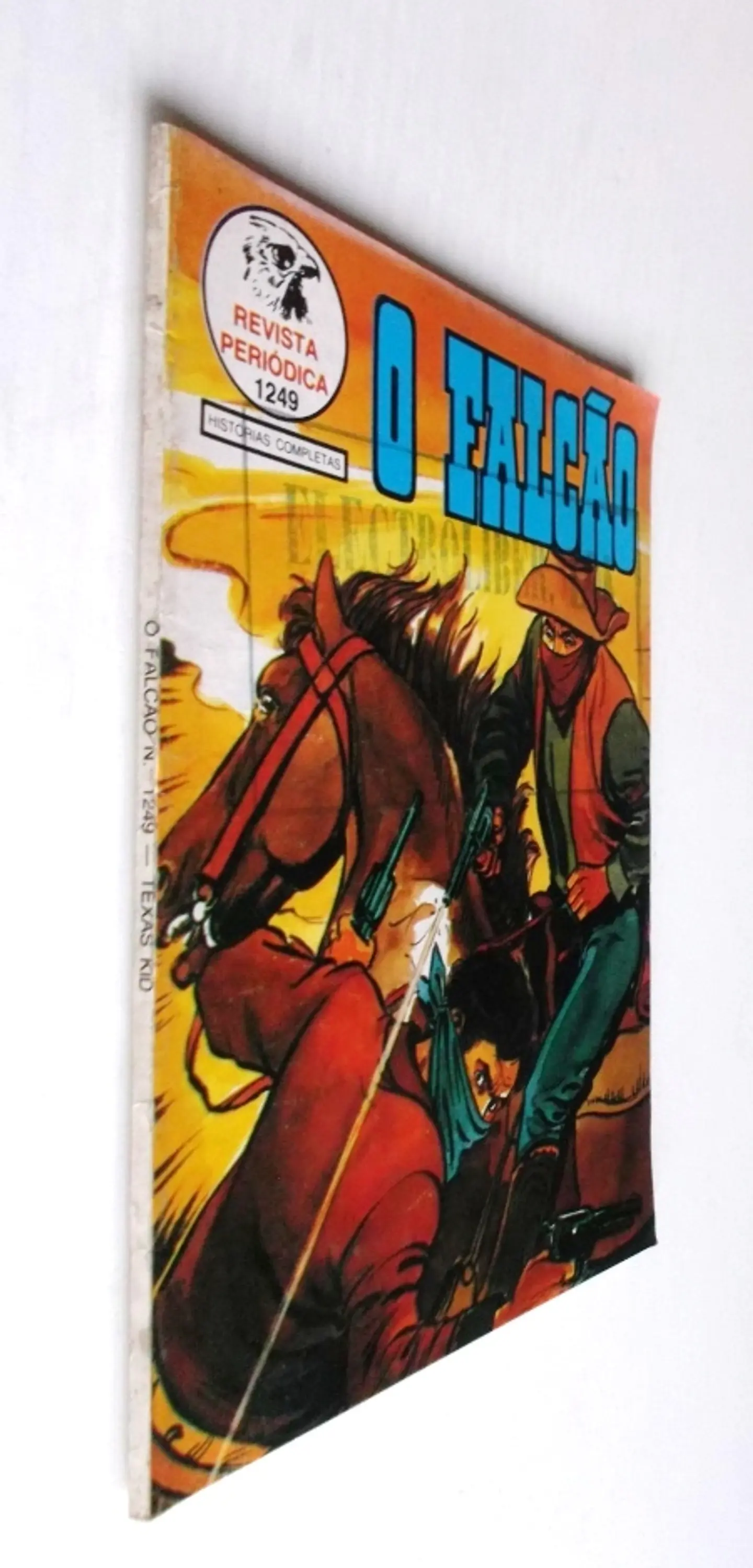 O Falcão 1249 3