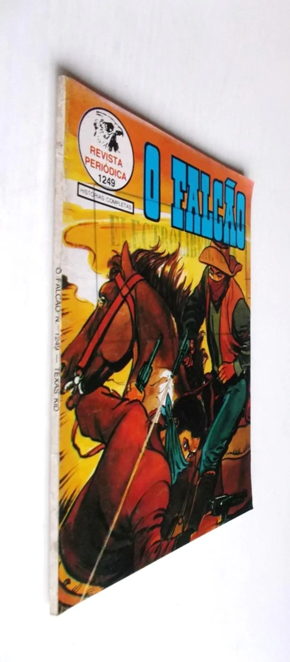 O Falcão 1249 3