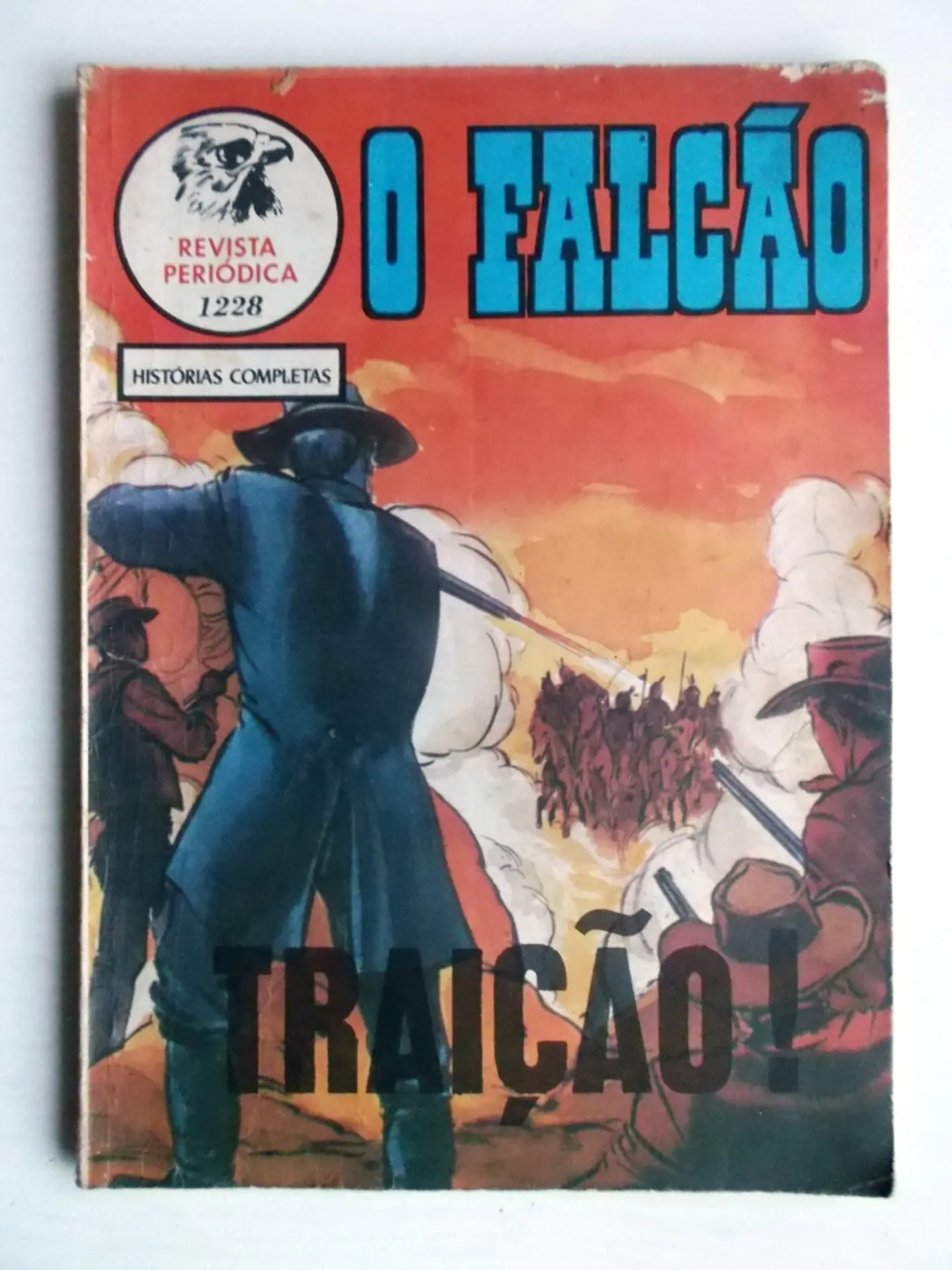 O Falcão 1228 1