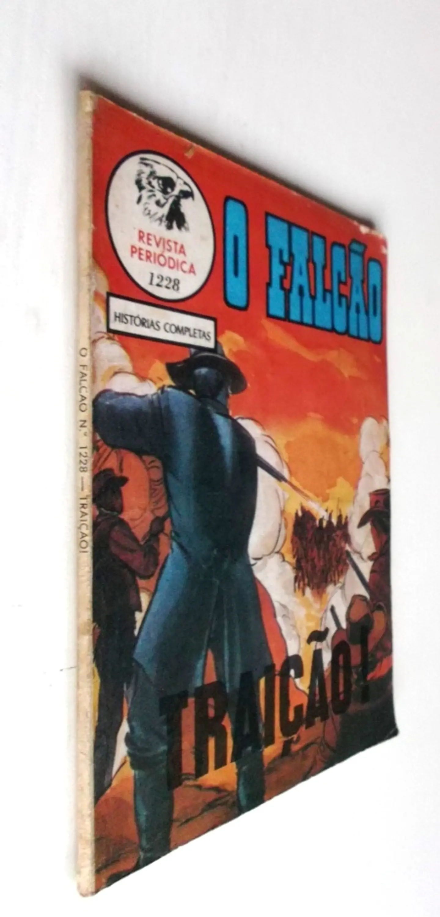 O Falcão 1228 3