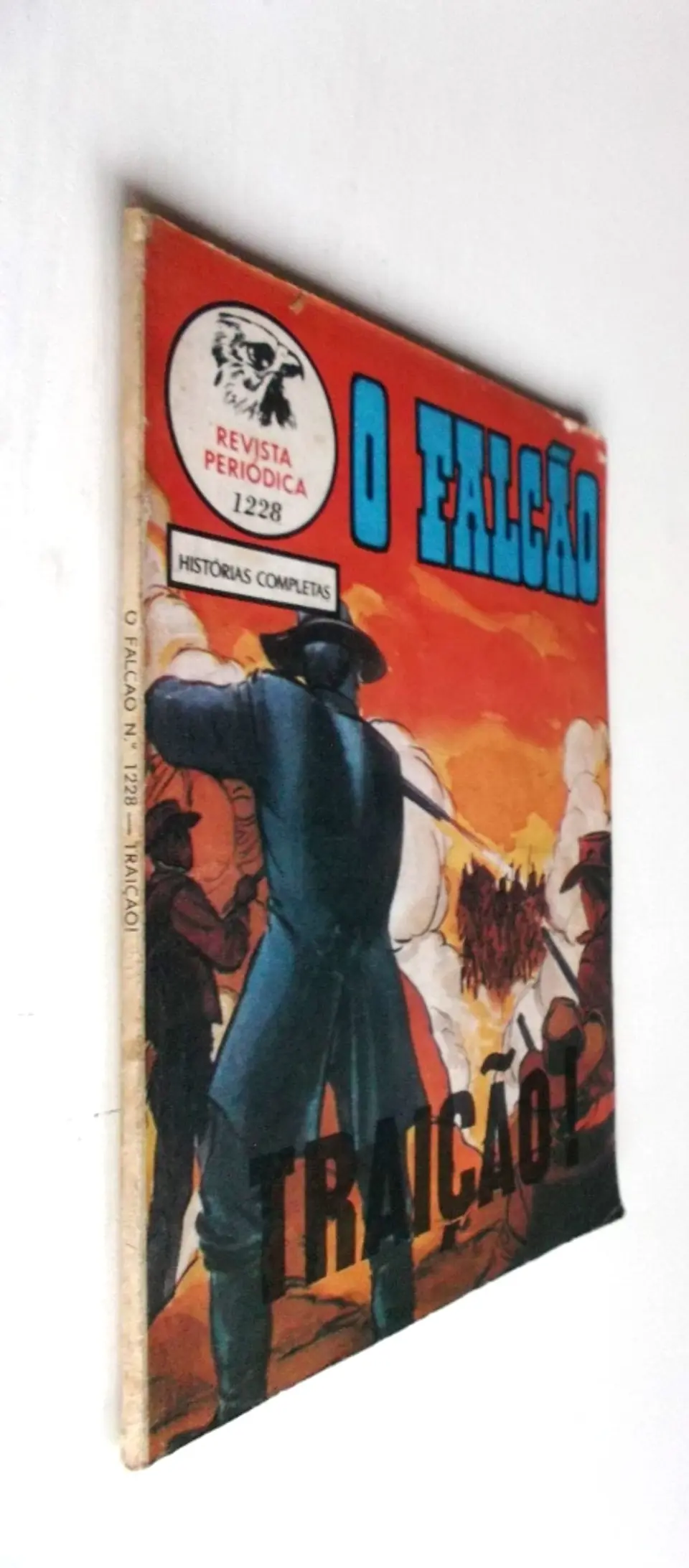O Falcão 1228 3