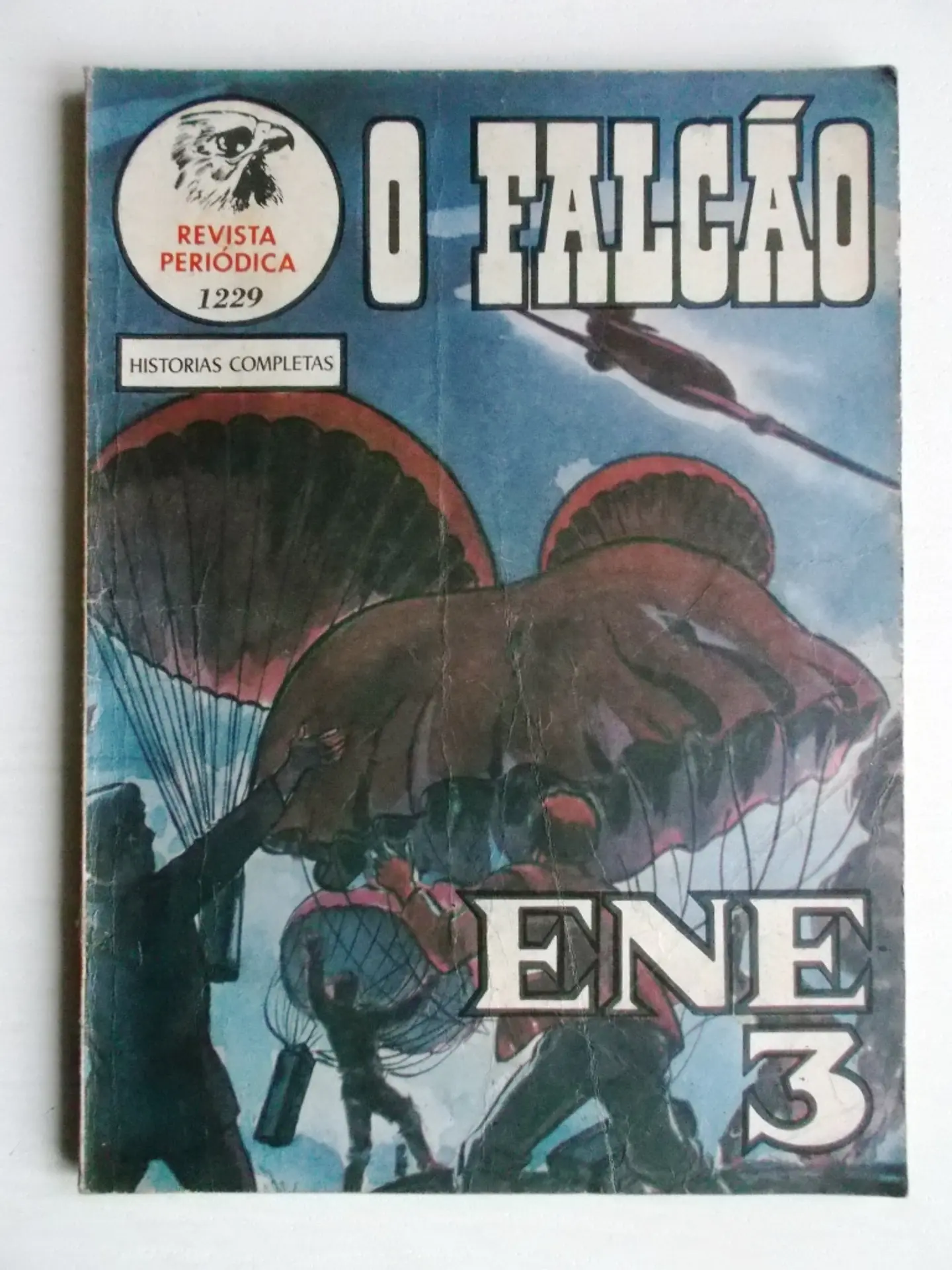 O Falcão 1229 - ENE 3 1