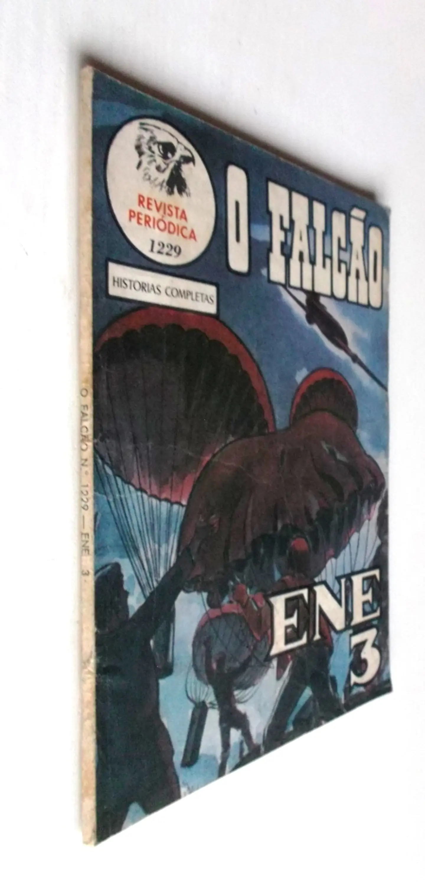 O Falcão 1229 - ENE 3 3