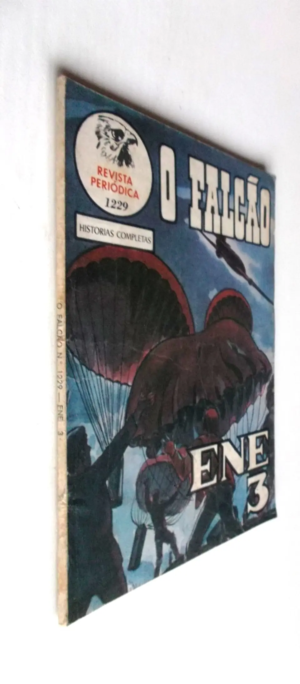 O Falcão 1229 - ENE 3 3