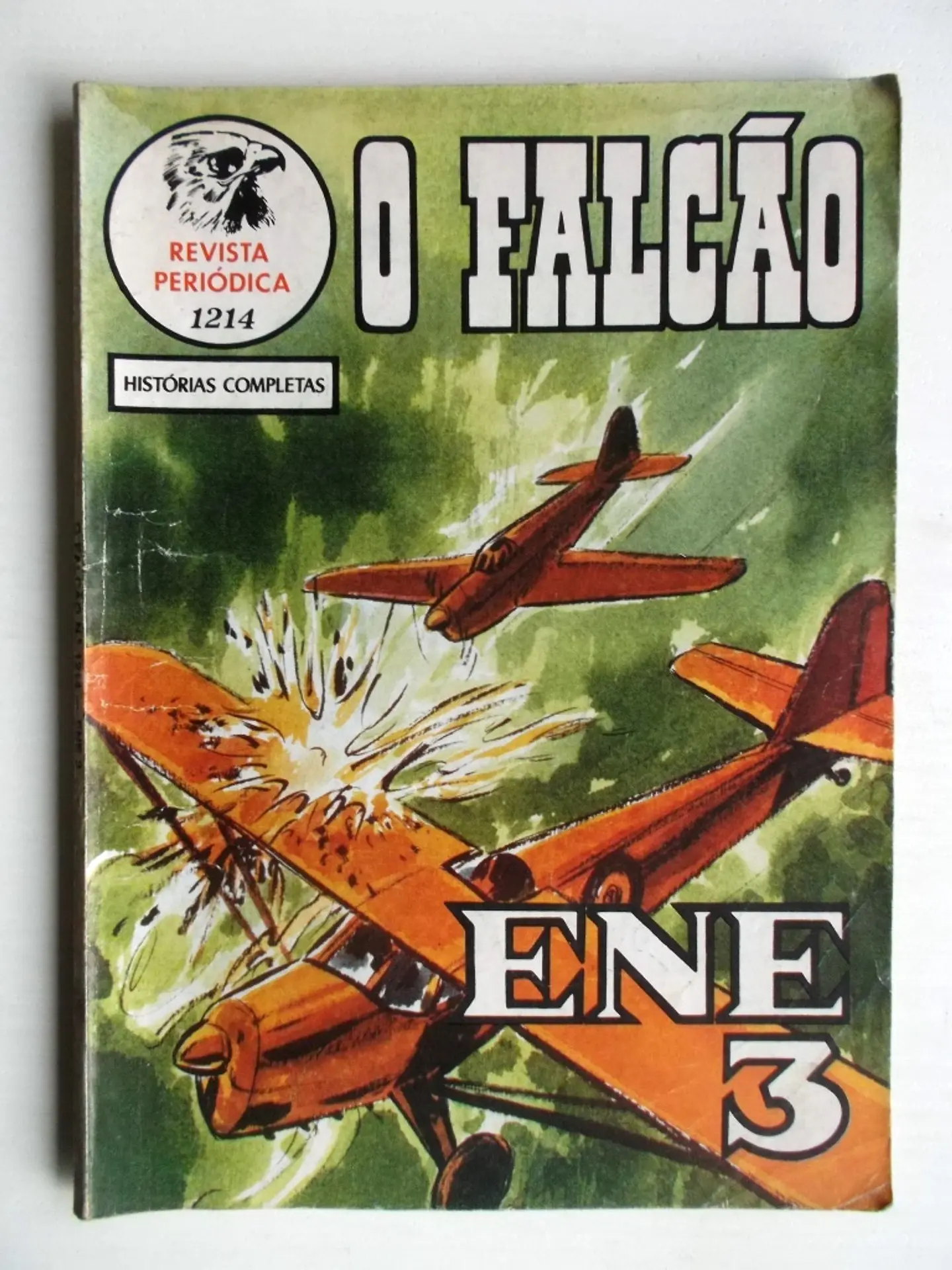 O Falcão 1214 - ENE 3 1