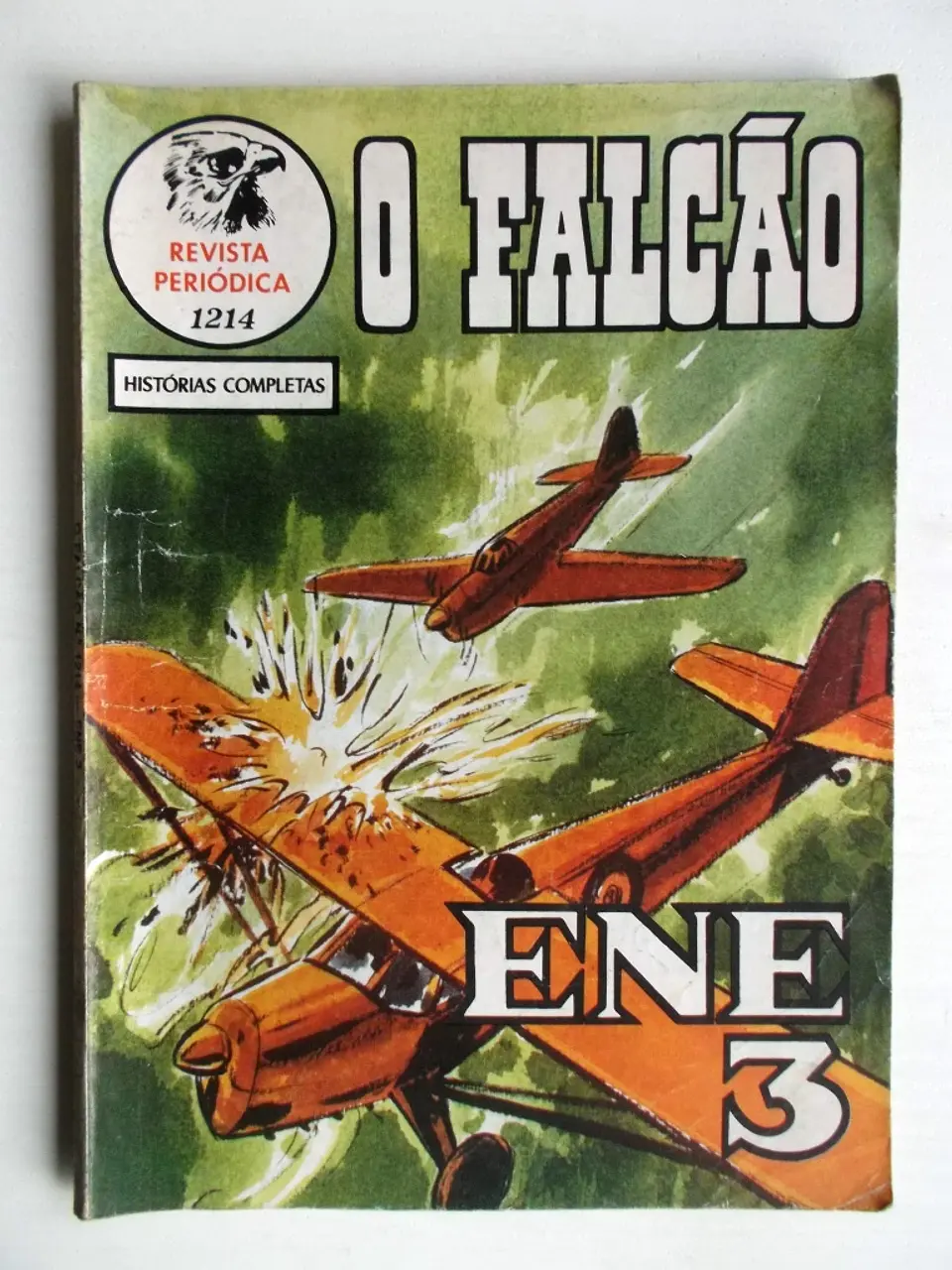 O Falcão 1214 - ENE 3 1