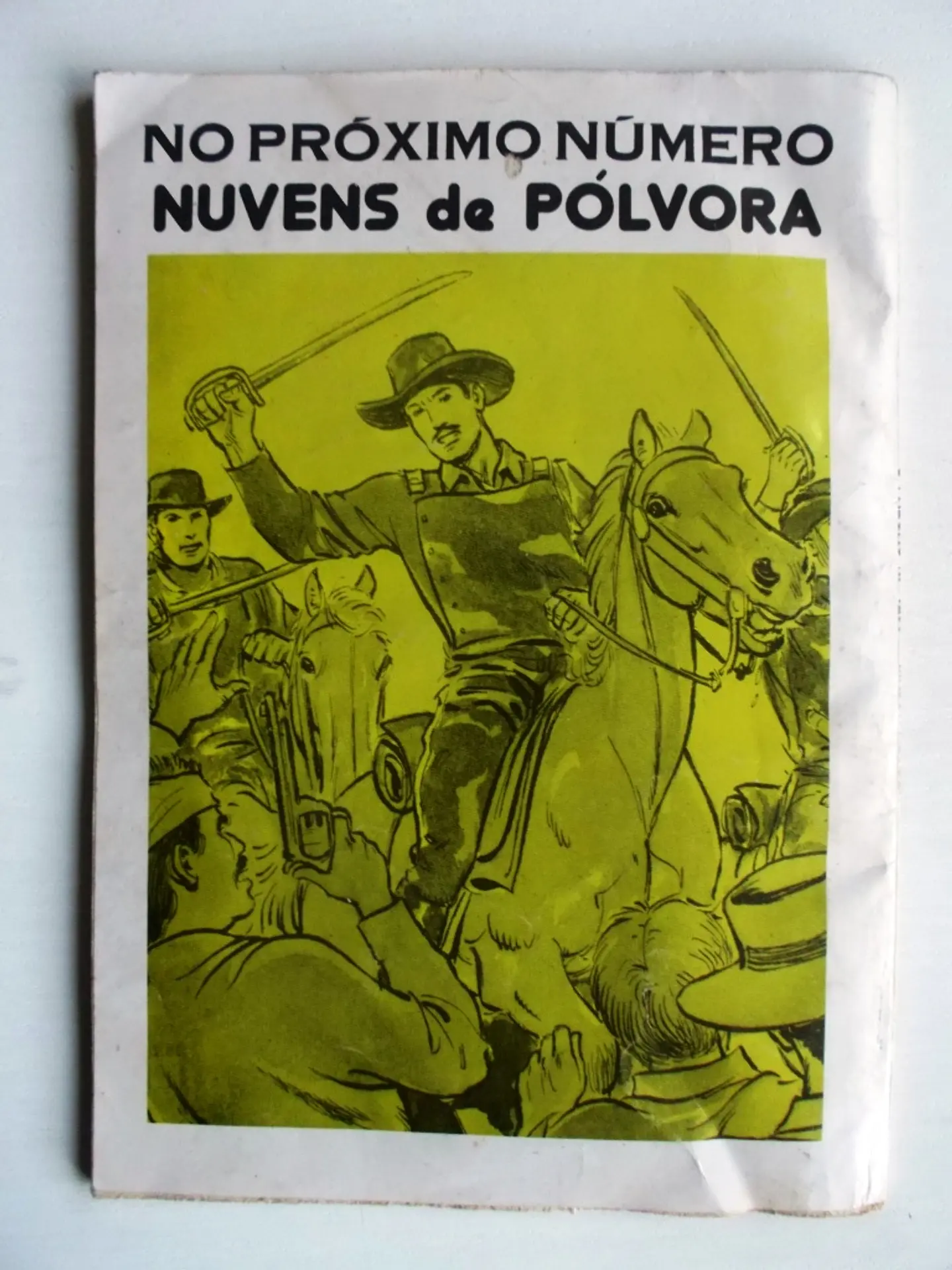 O Falcão 1206 - Major Alvega 2
