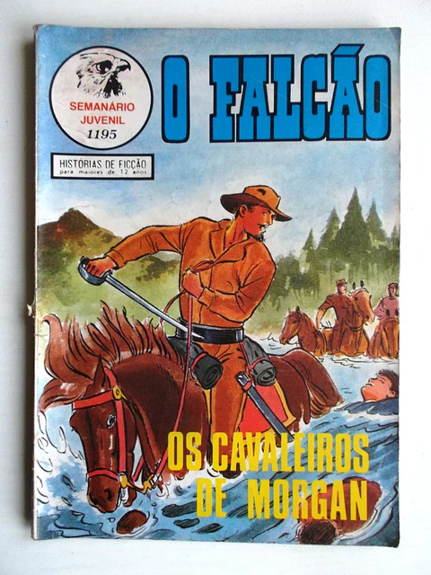 O Falcão 1195