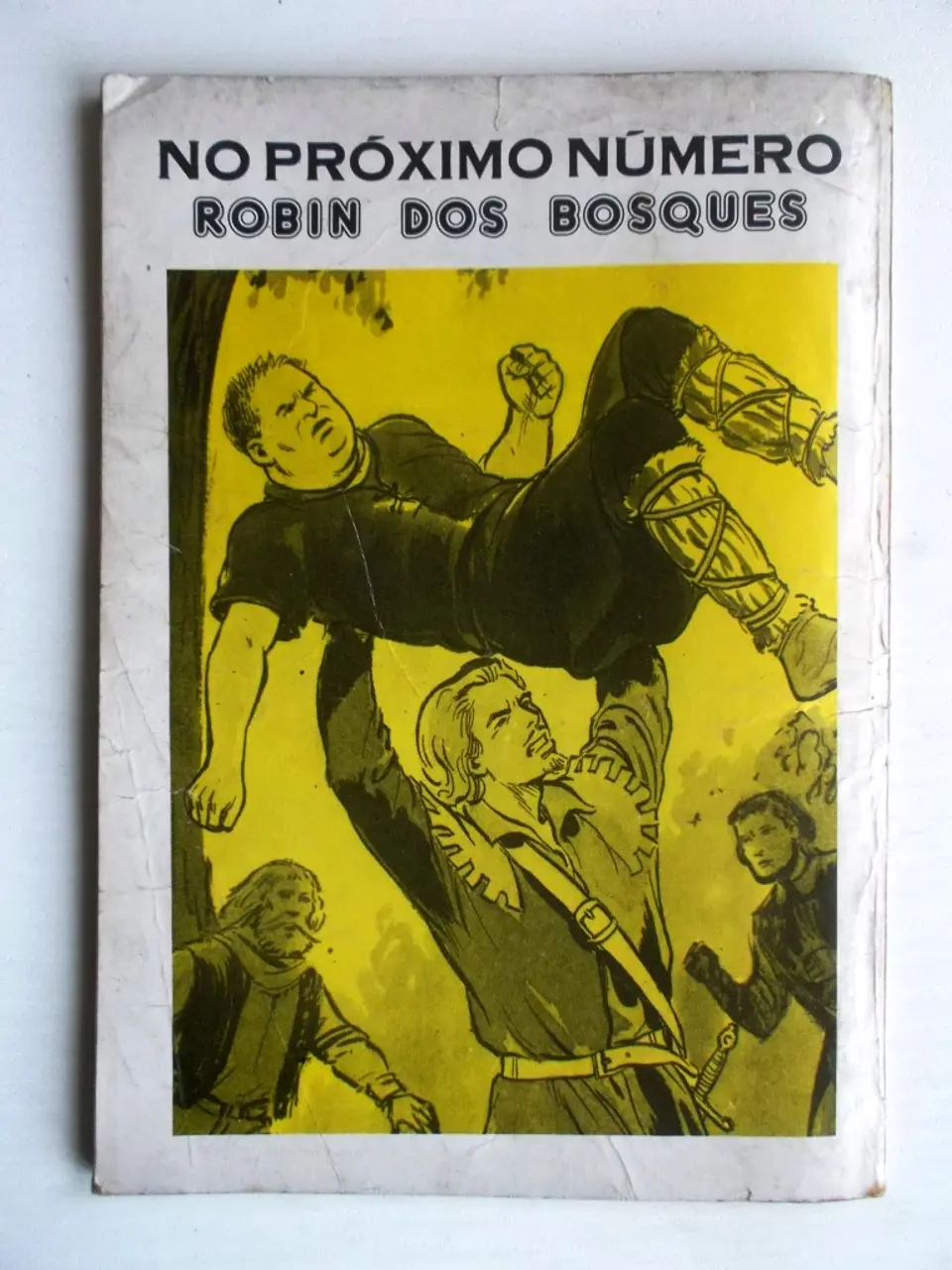 O Falcão 1195 2