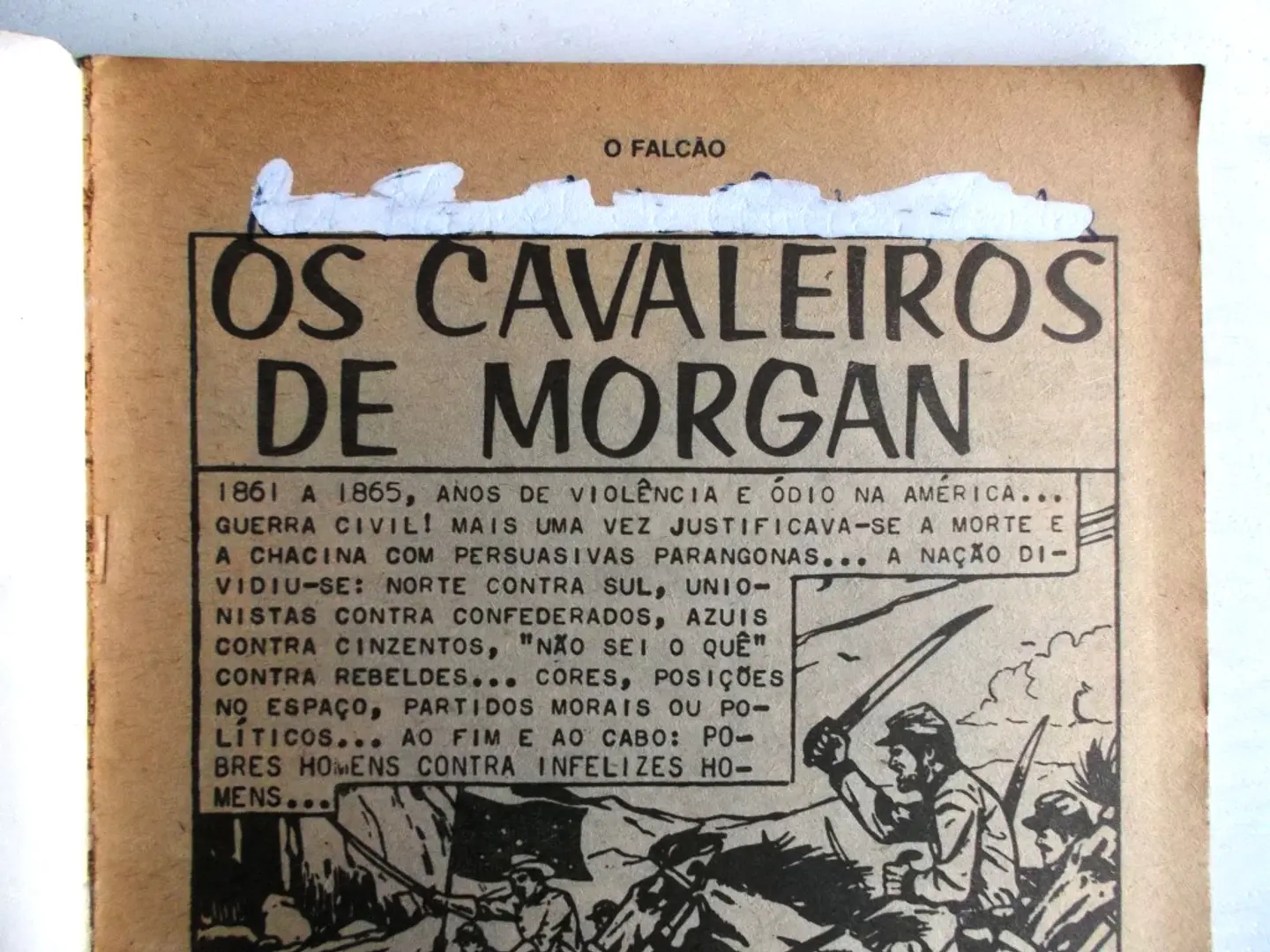O Falcão 1195 4