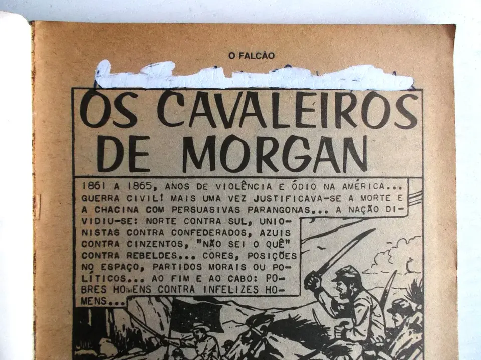 O Falcão 1195 4