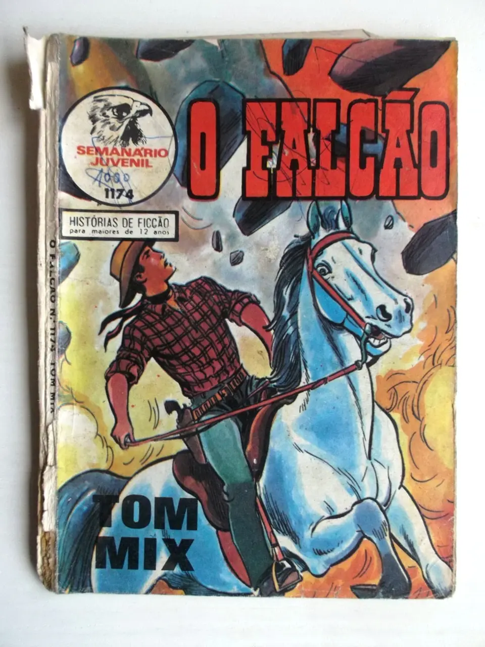 O Falcão 1174 1