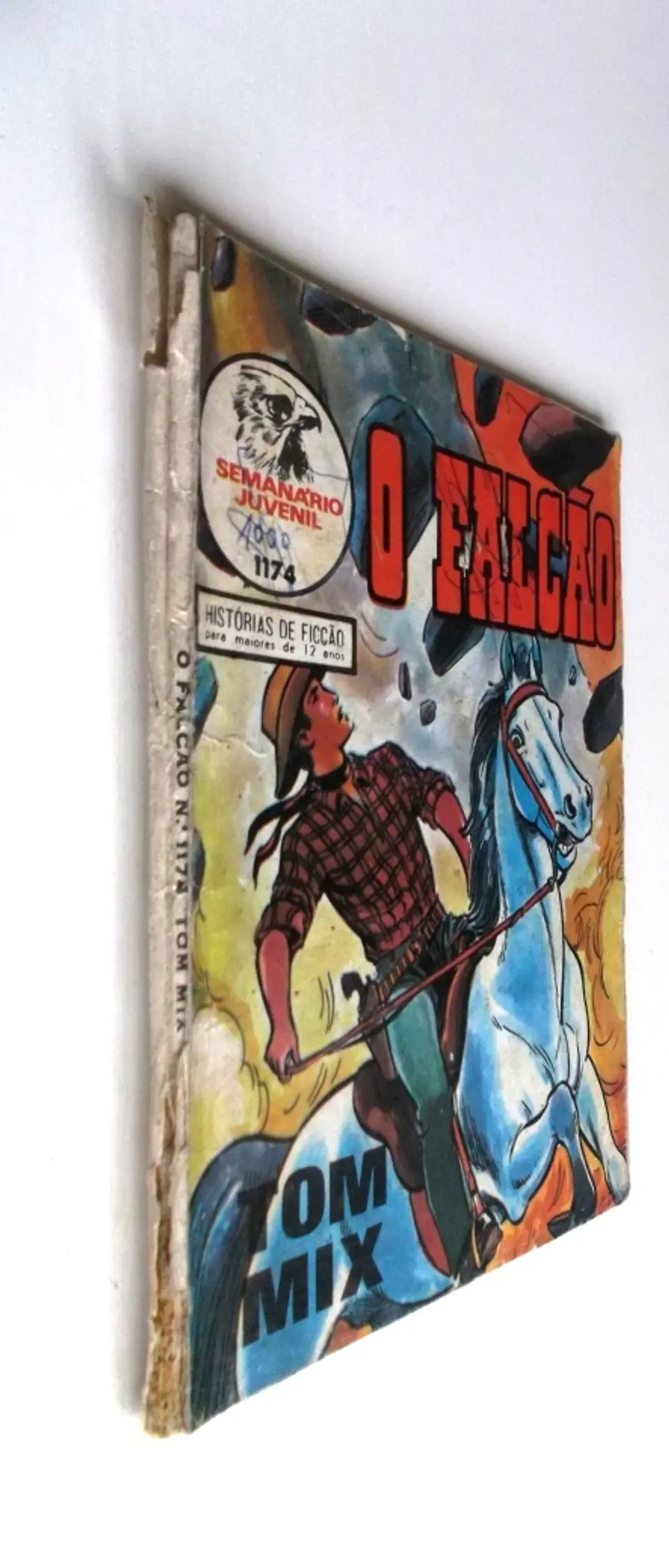 O Falcão 1174 2