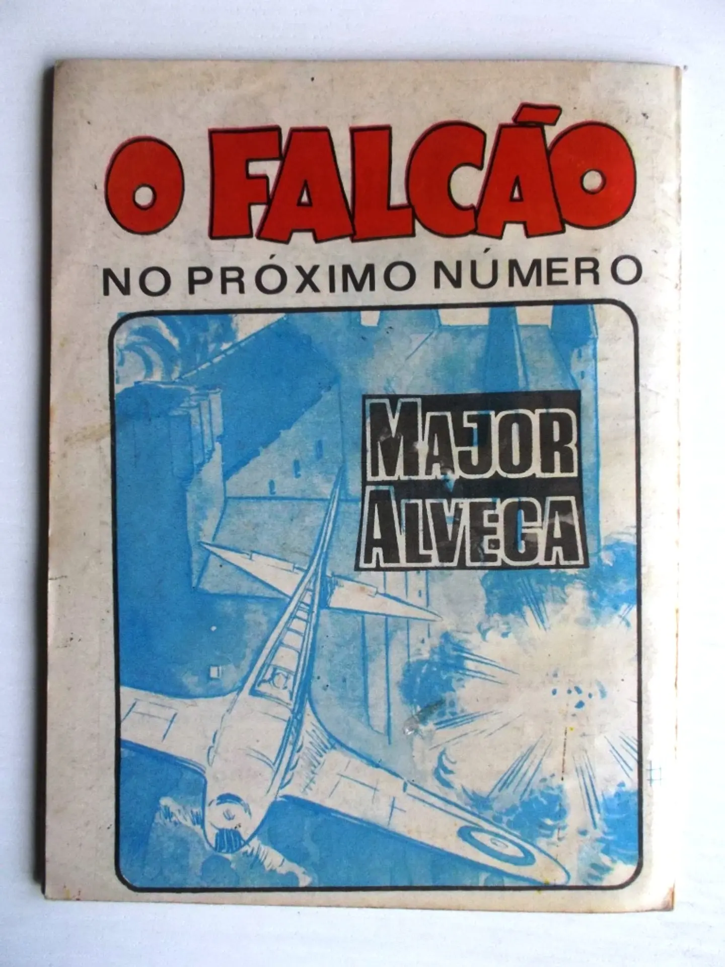 O Falcão 1160 2