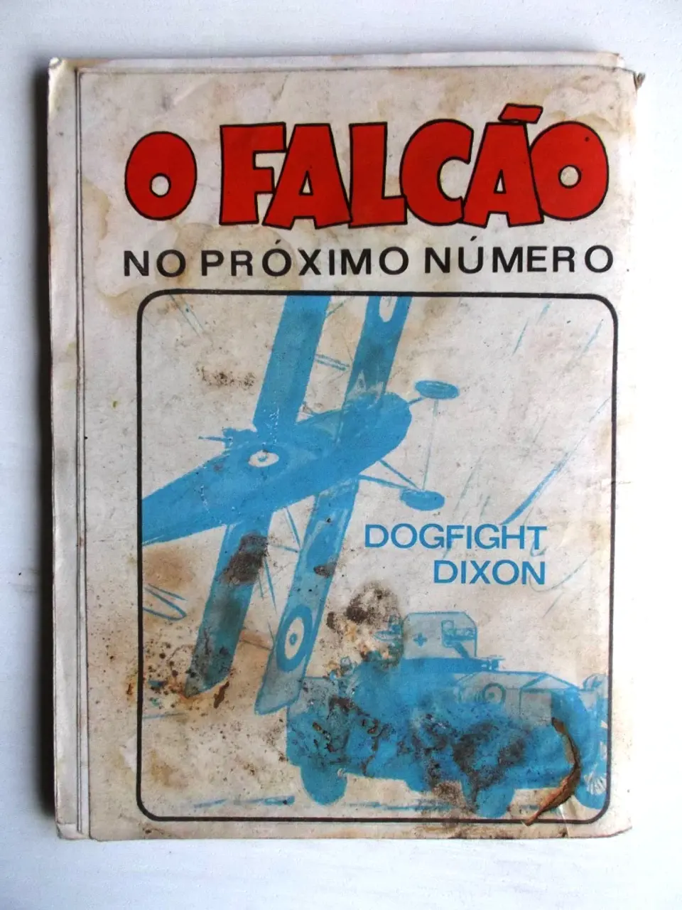 O Falcão 1162 2
