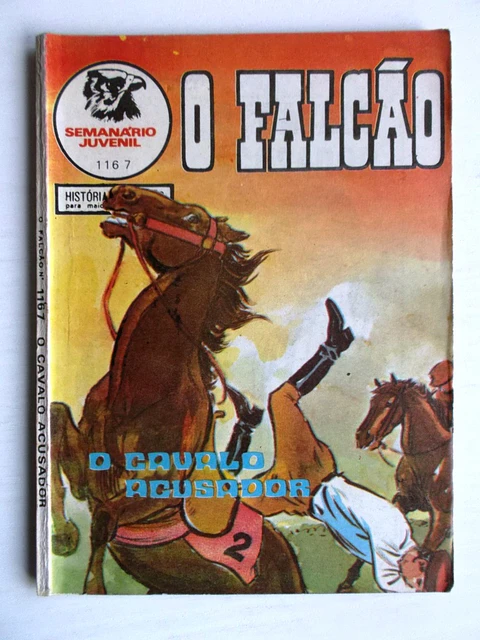O Falcão 1167