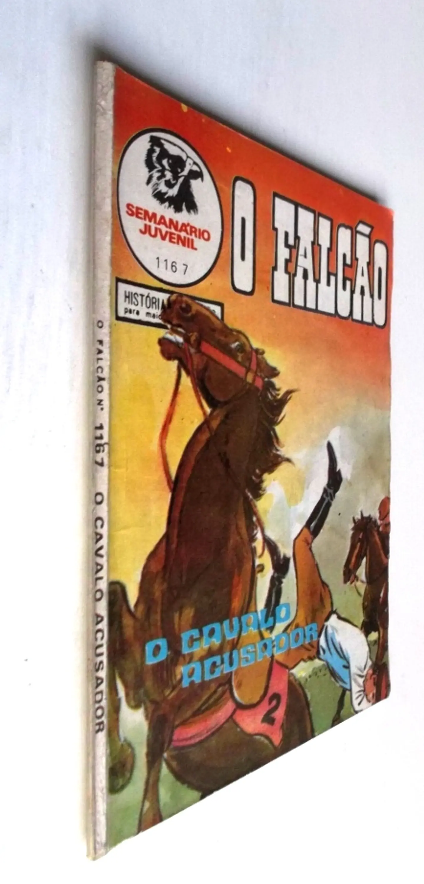 O Falcão 1167 3