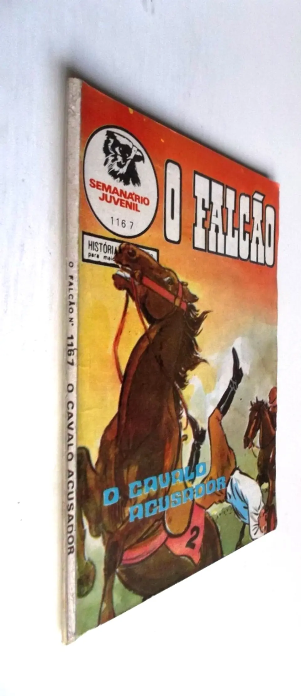 O Falcão 1167 3