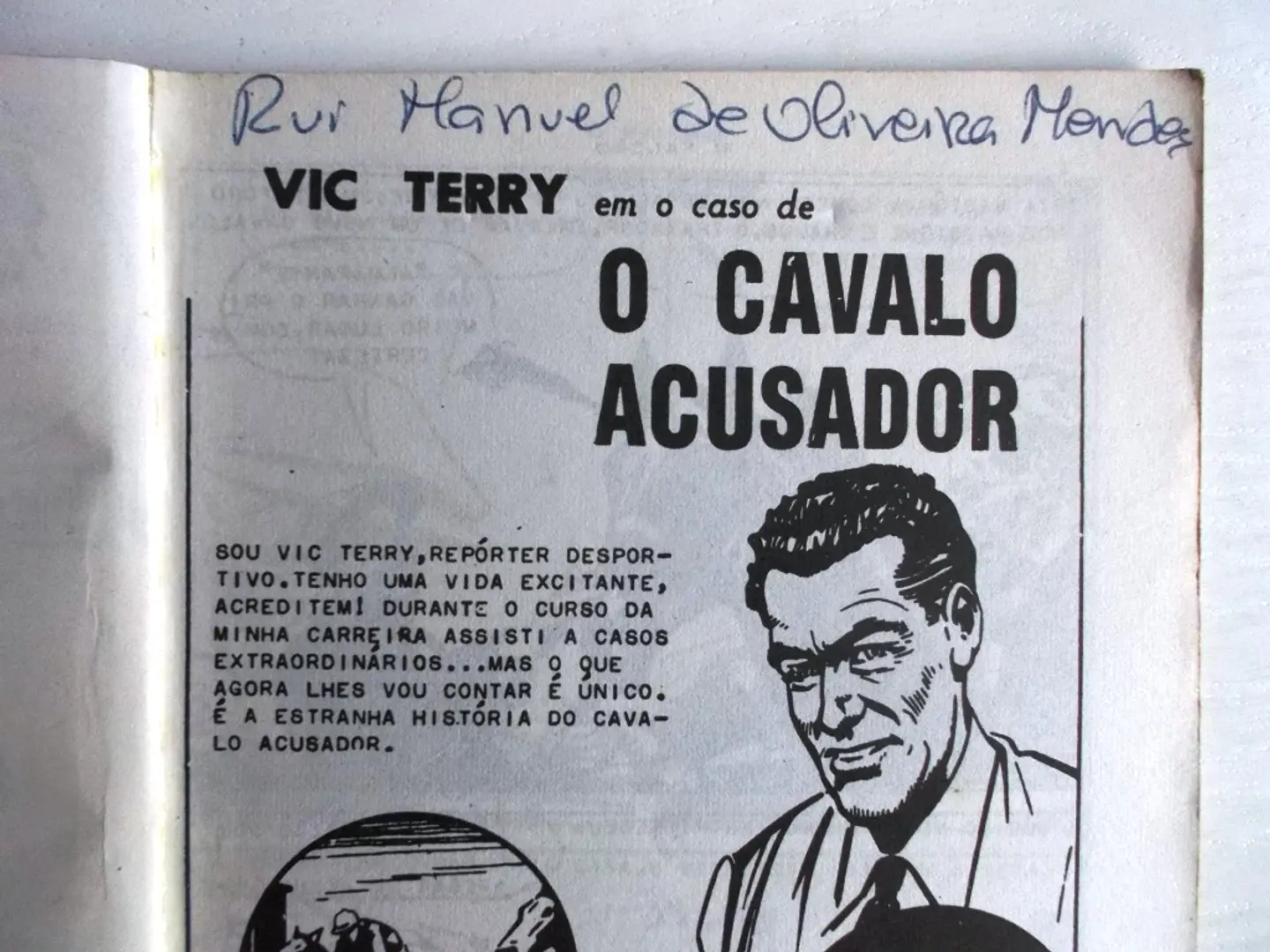 O Falcão 1167 4