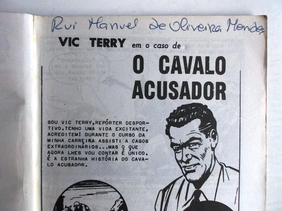 O Falcão 1167 4