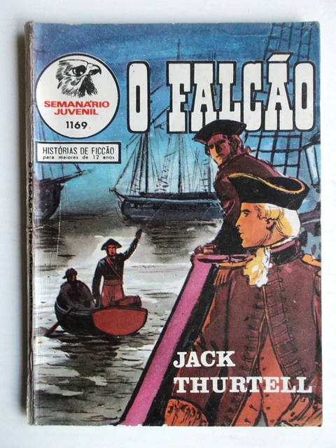 O Falcão 1169