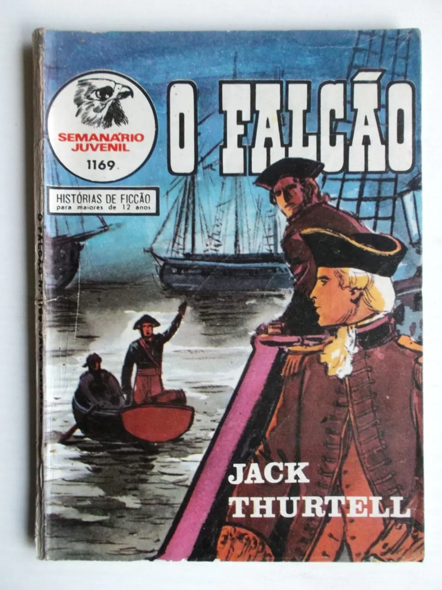 O Falcão 1169 1