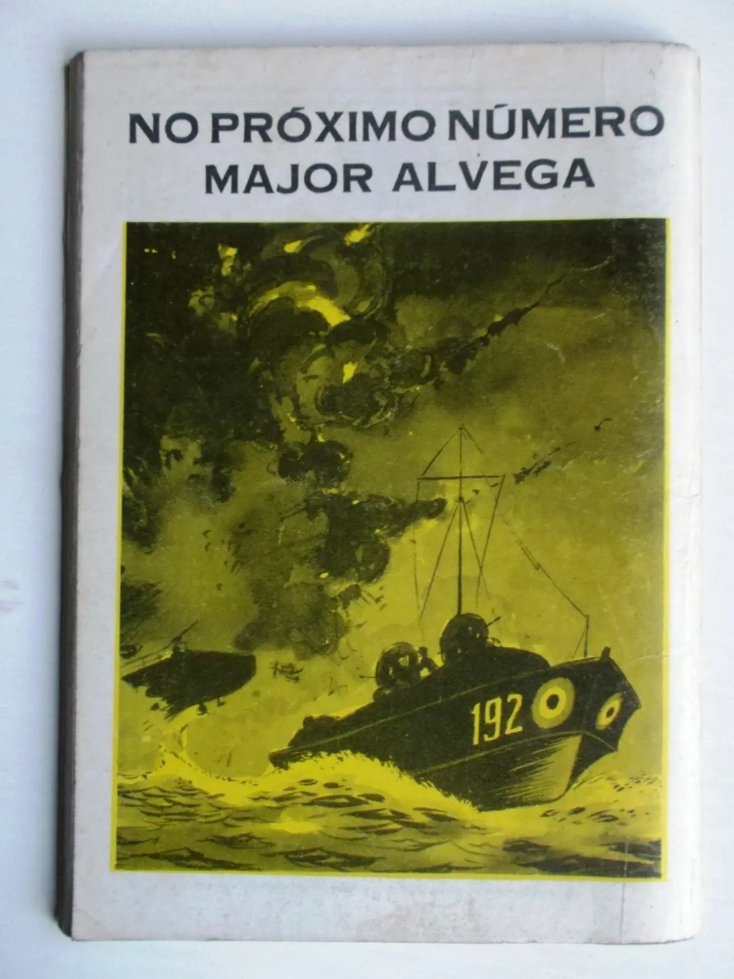 O Falcão 1169 2