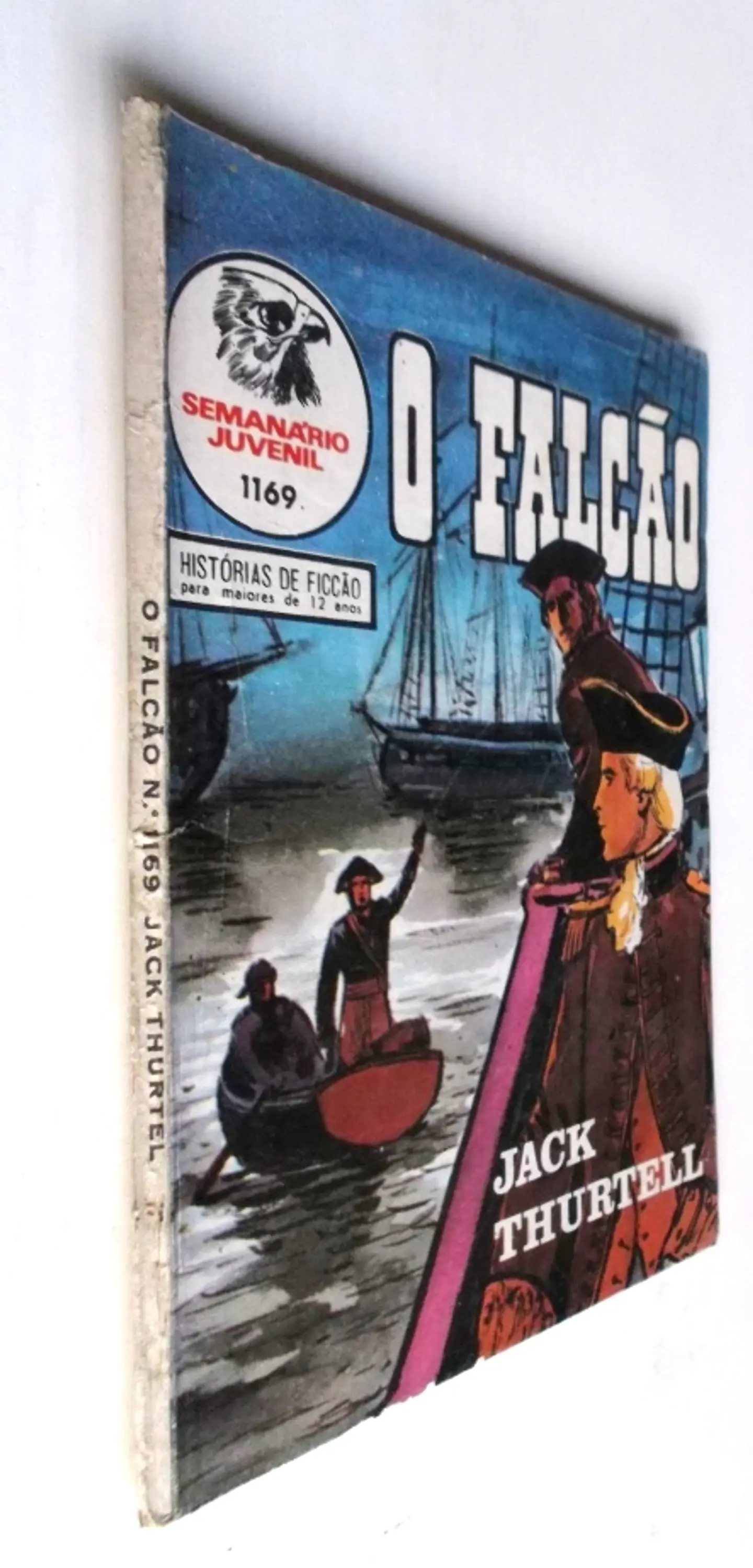 O Falcão 1169 3
