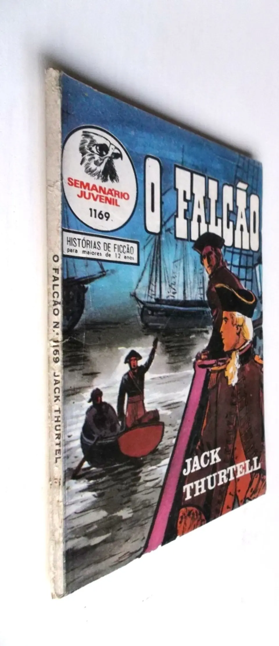 O Falcão 1169 3