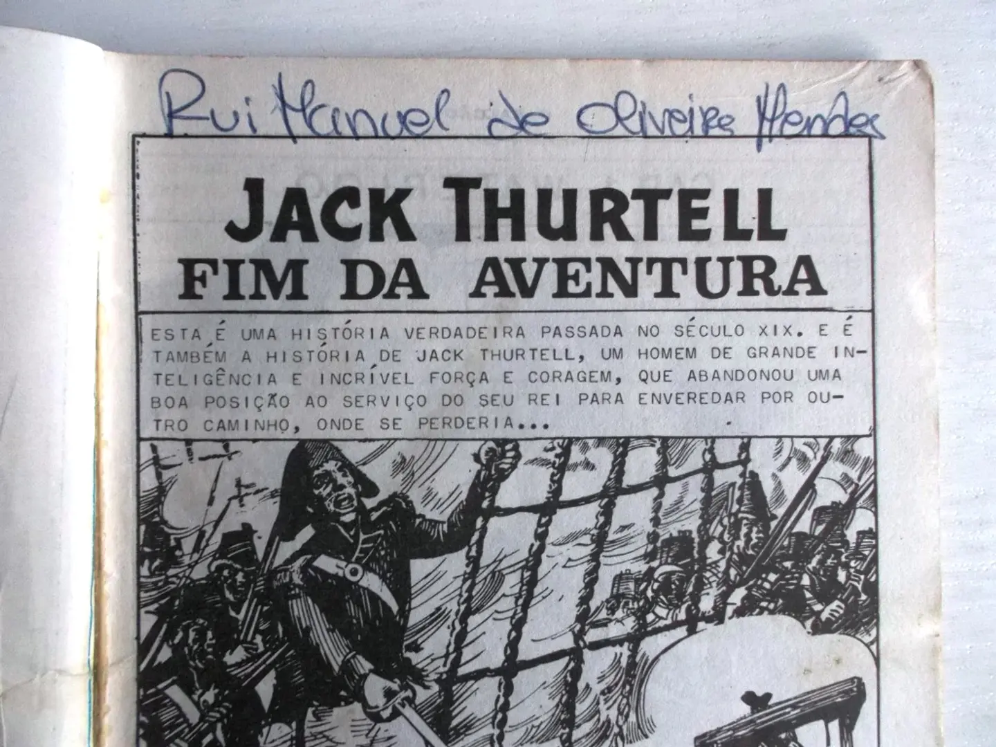 O Falcão 1169 4