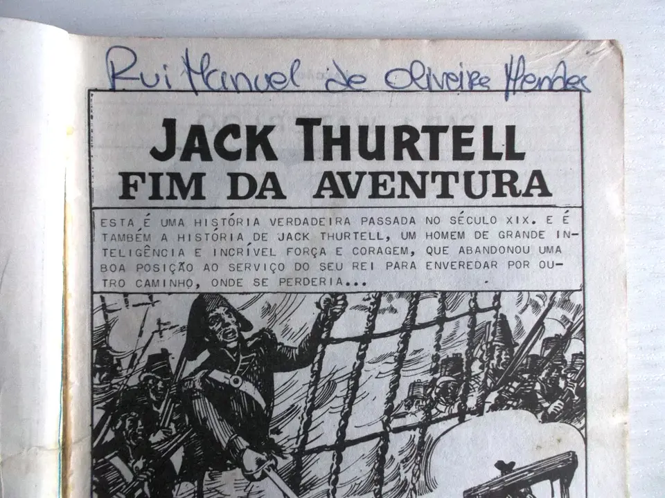 O Falcão 1169 4